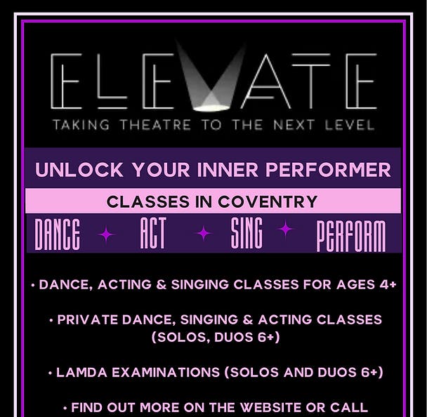 Elevate Theatre School - image 6