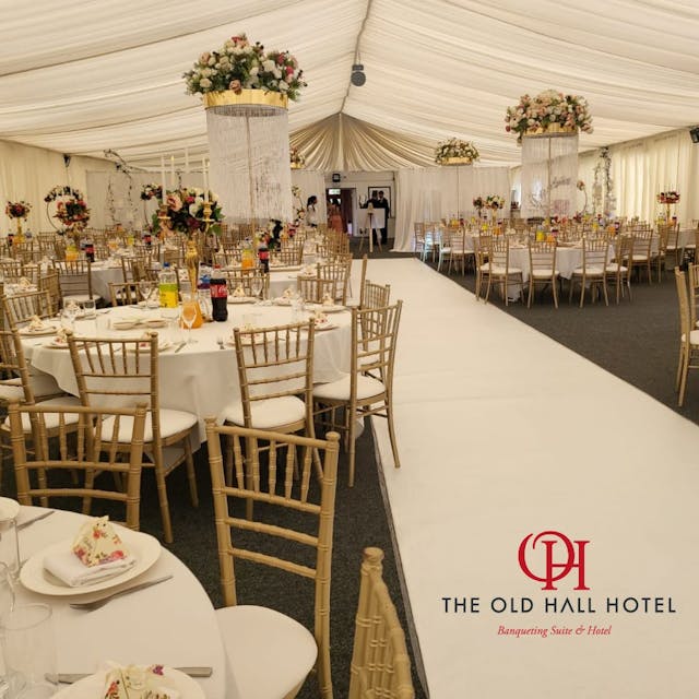 The Old Hall Hotel | Keresley
