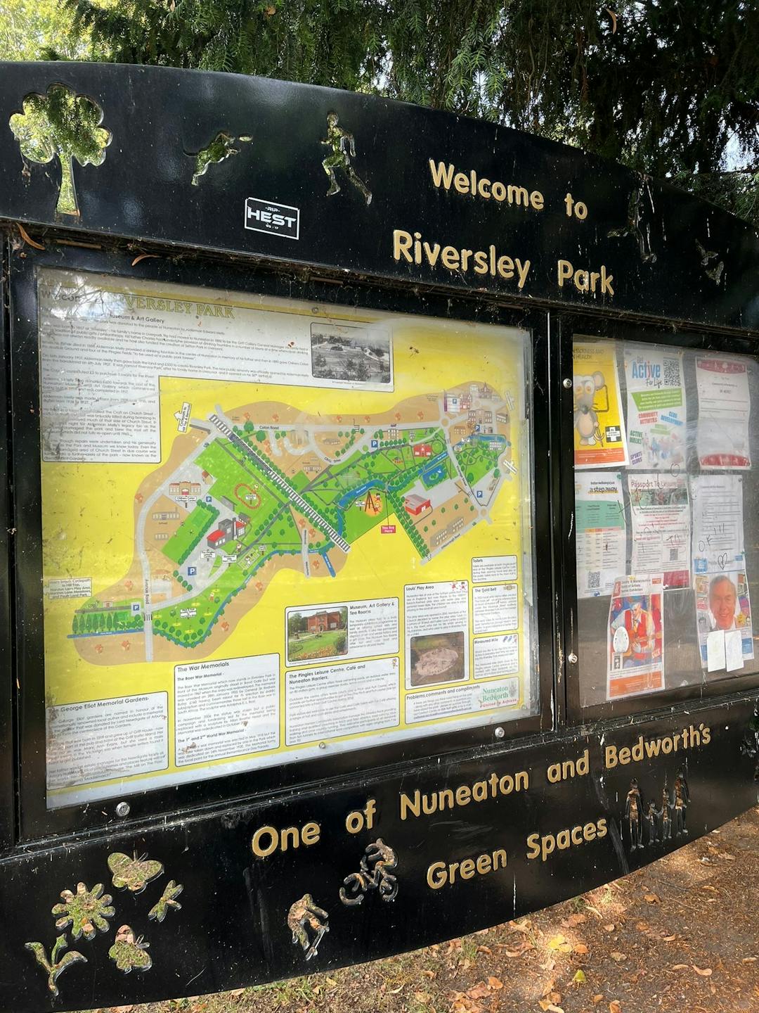 Riversley Park | Nuneaton - image 1