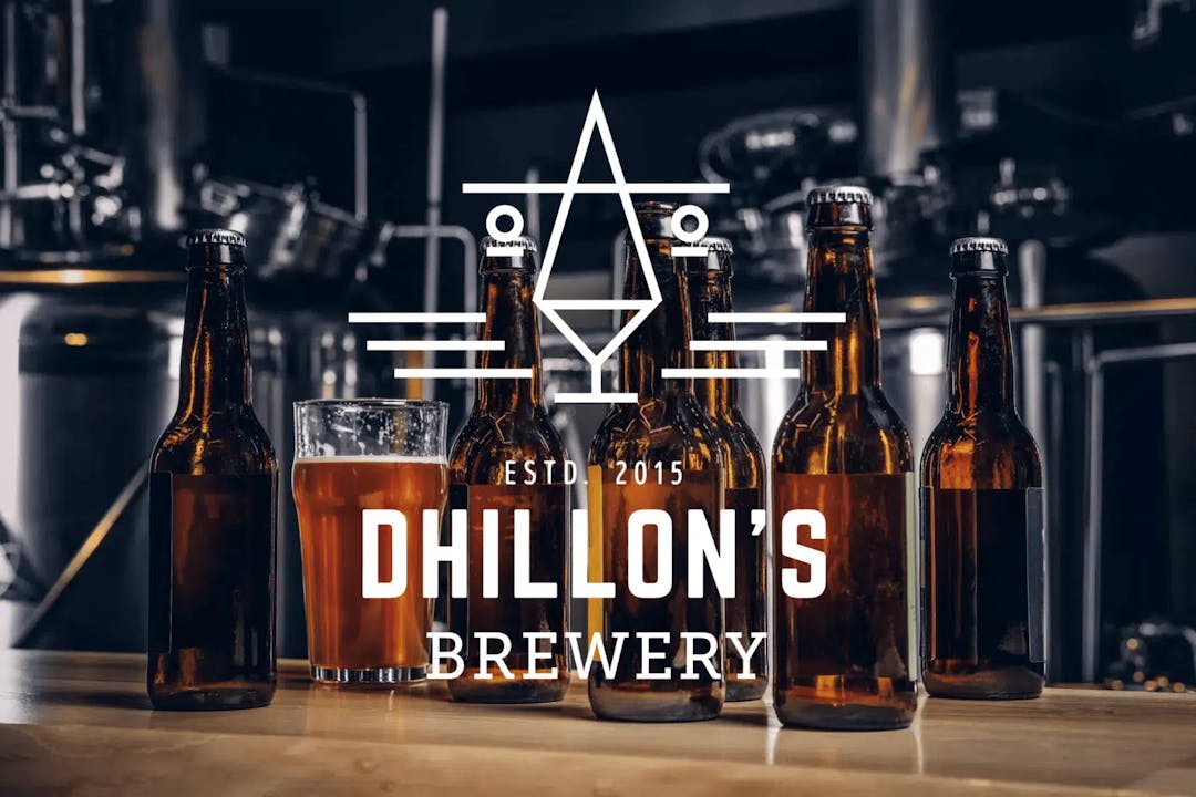 Dhillons Brewery | Longford - image 1