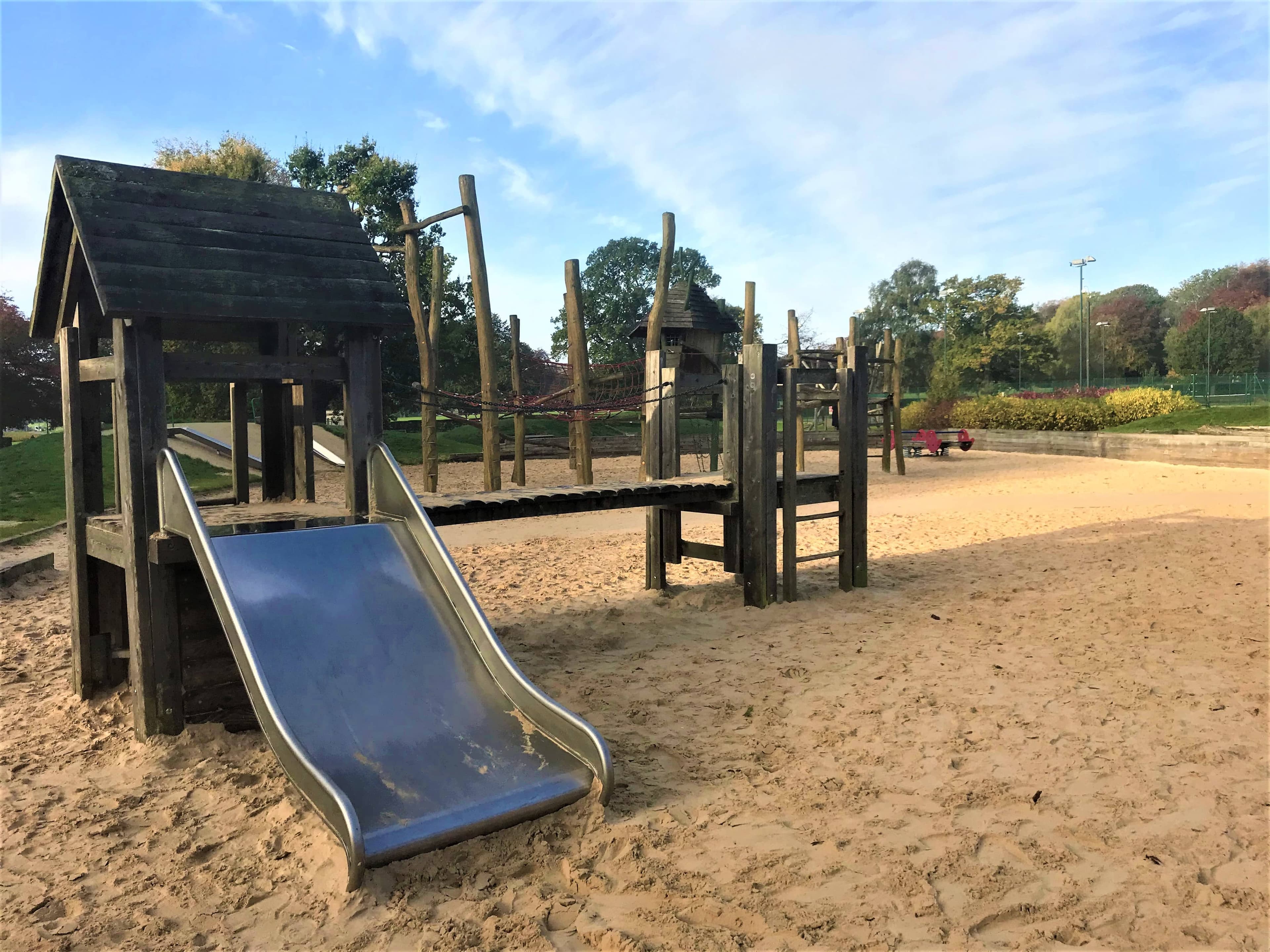 slide