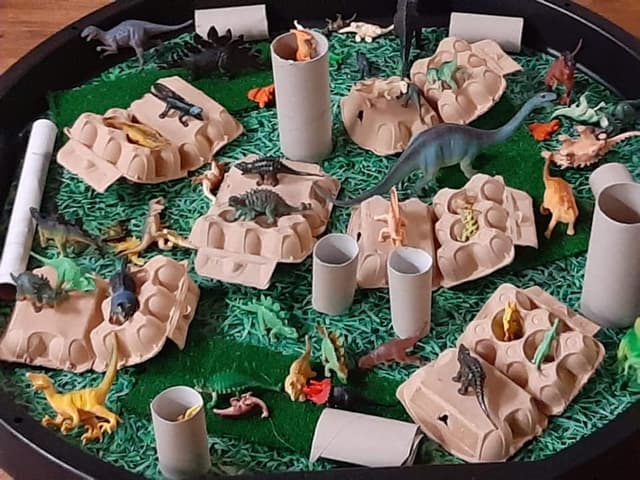 St George's Toddler Group | Coundon