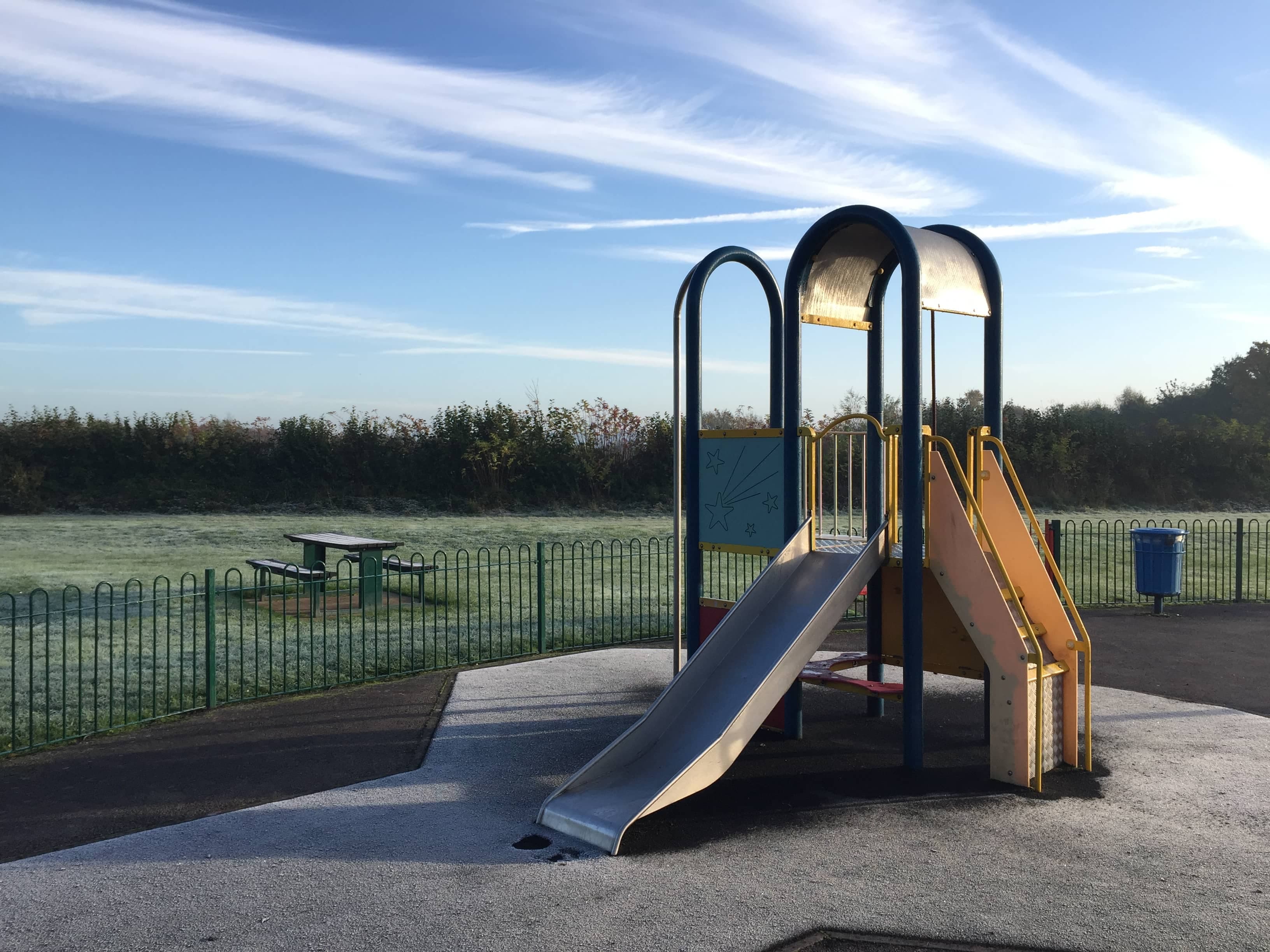slide