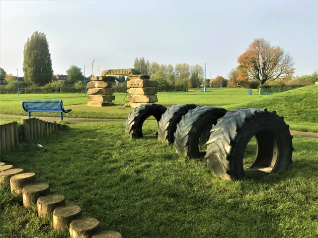 Longford Park