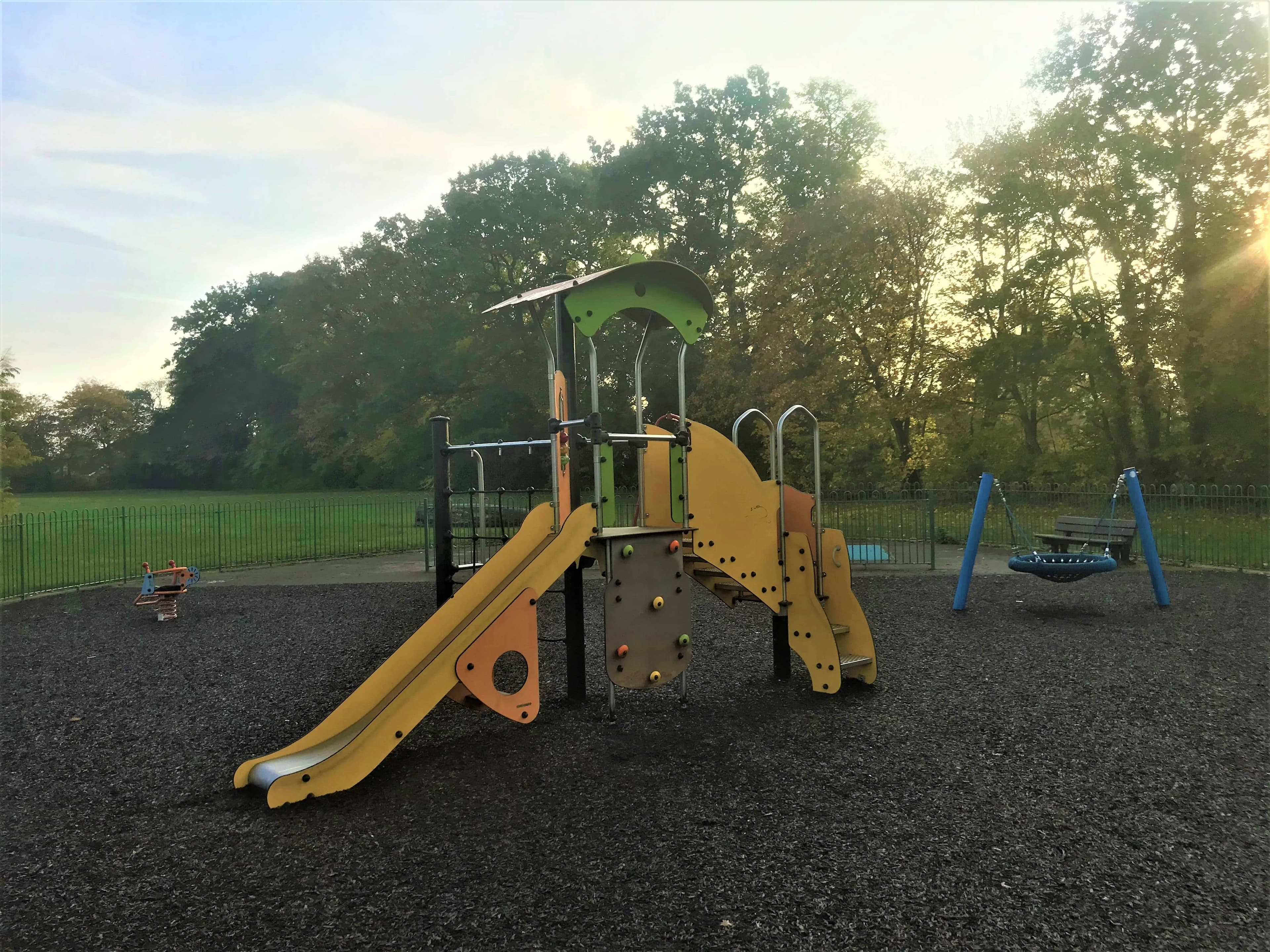 slide