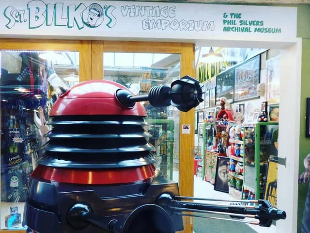 Sgt Bilko’s Vintage Emporium