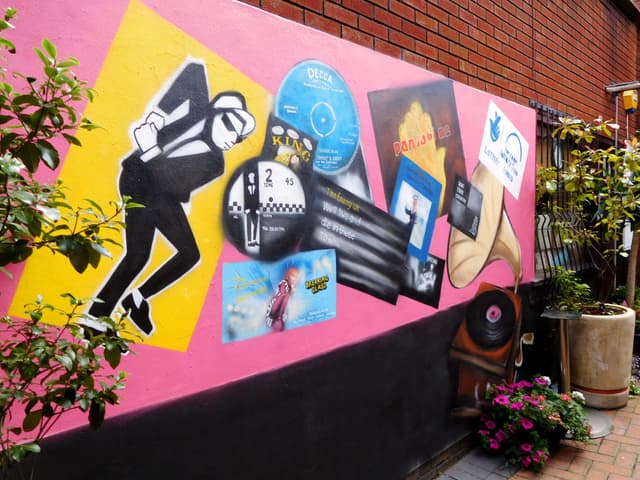2-Tone Village