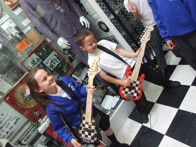 Coventry Music Museum