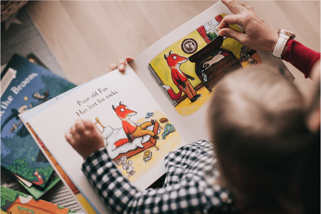 Story Stomp | Kenilworth Library