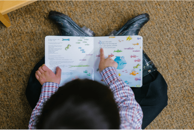 Storytime | Willenhall Library