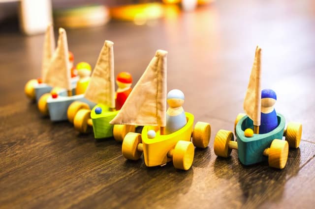 Noah's Ark Stay and Play | Cheylesmore