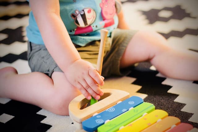 First Steps Toddler Group | St Thomas Keresley