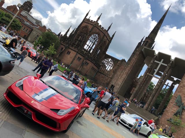 MotoFest Coventry 2025
