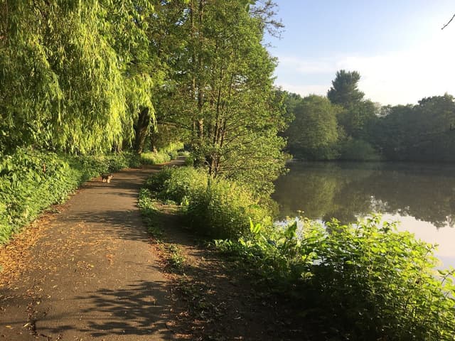 Elmdon Park, Solihull