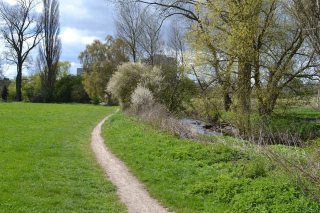 The Sowe Valley Footpath
