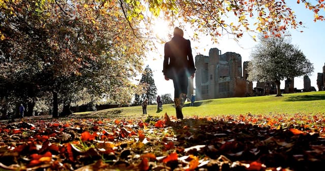 Kenilworth Castle Circular Walk