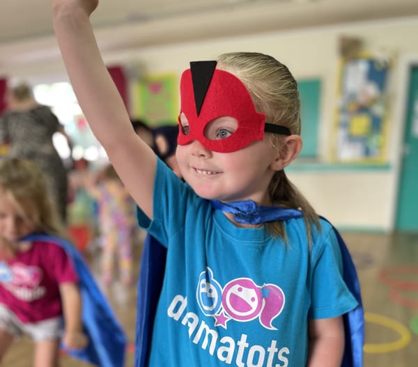 Drama Tots | Allesley