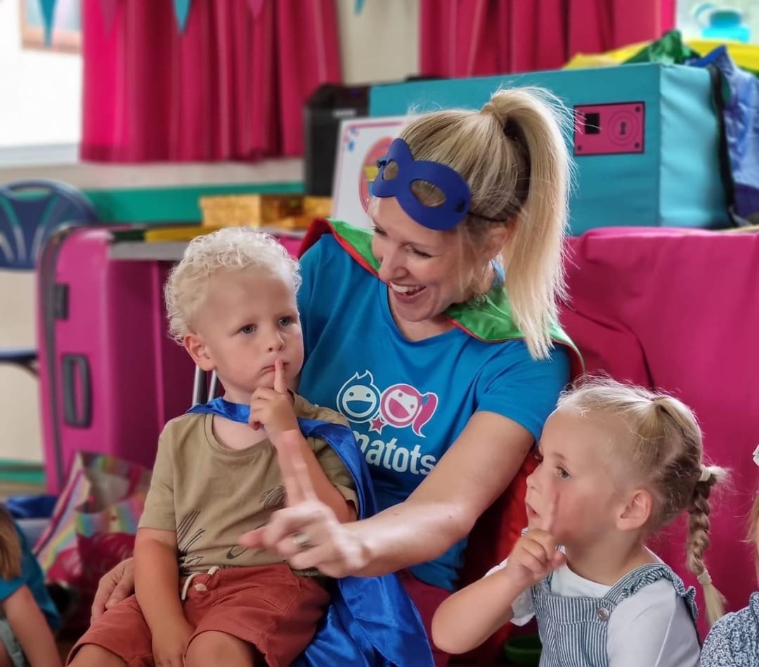 Drama Tots | Beechwood Earlsdon - image 1
