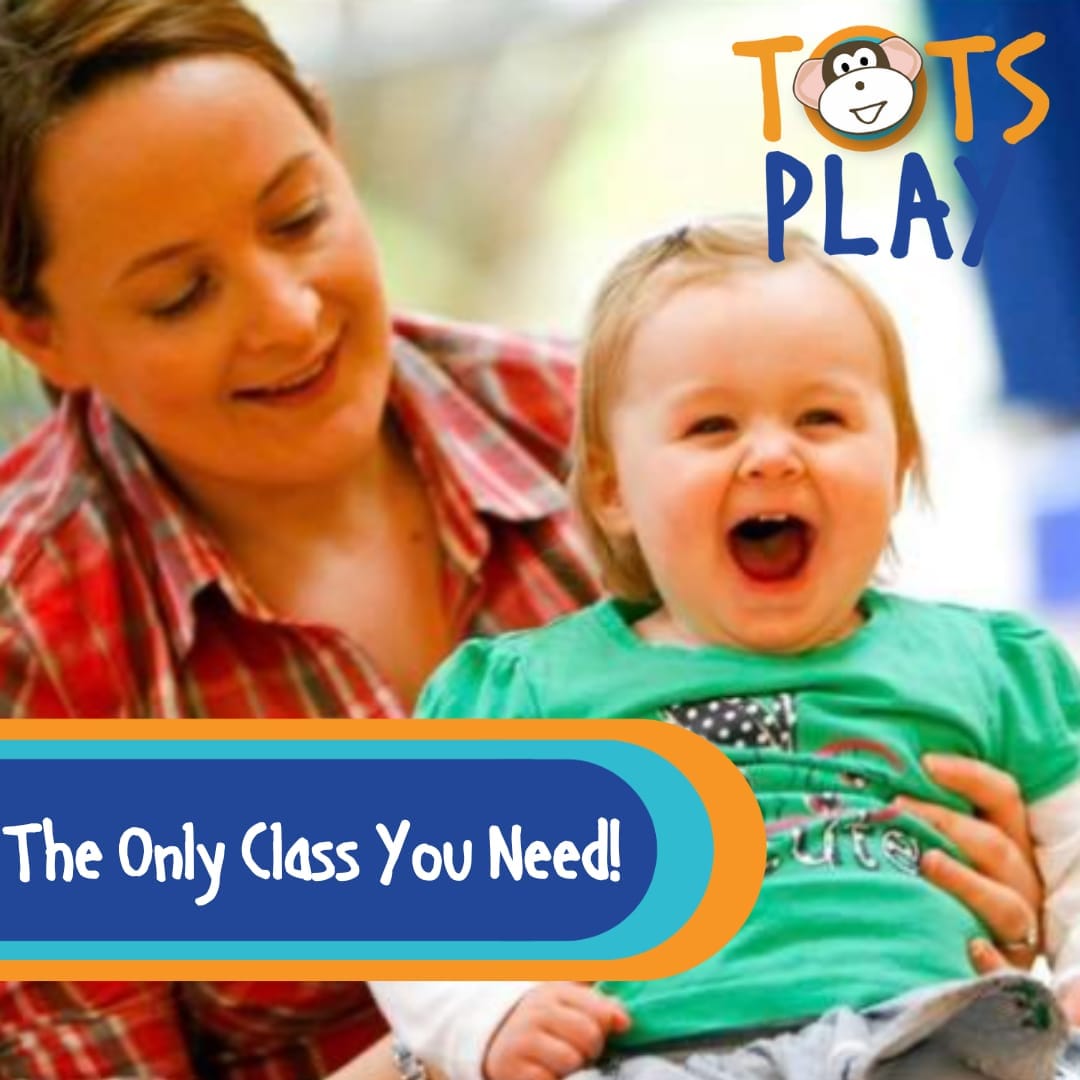 Tots Play Multi-Activity Classes | Allesley - image 15