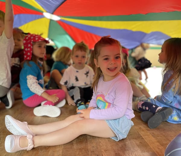 Drama Tots | Finham
