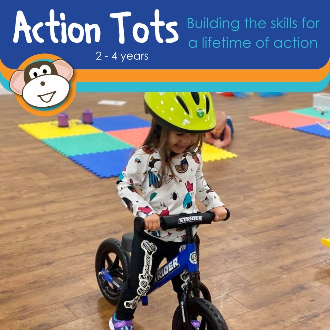 Tots Play Multi-Activity Classes | Allesley - image 15