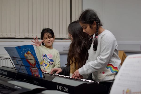 Cheylesmore Music School