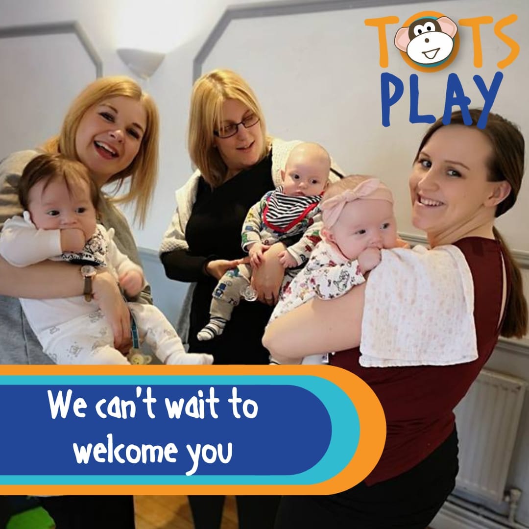 Tots Play Multi-Activity Classes | Allesley - image 6