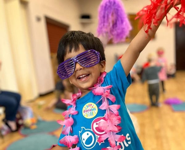 Drama Tots | Earlsdon