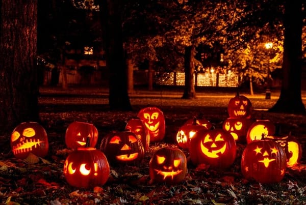 Dunlop Sports Halloween Party  | Radford