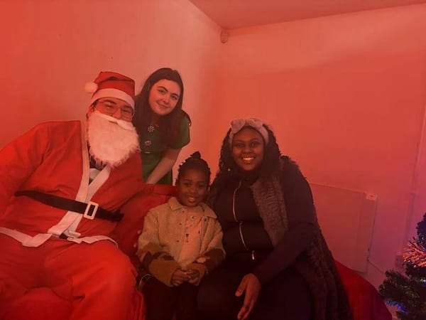 Christmas Grotto Experience | Barras Heath