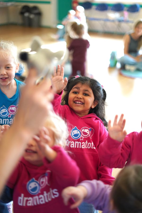 Drama Tots | Finham