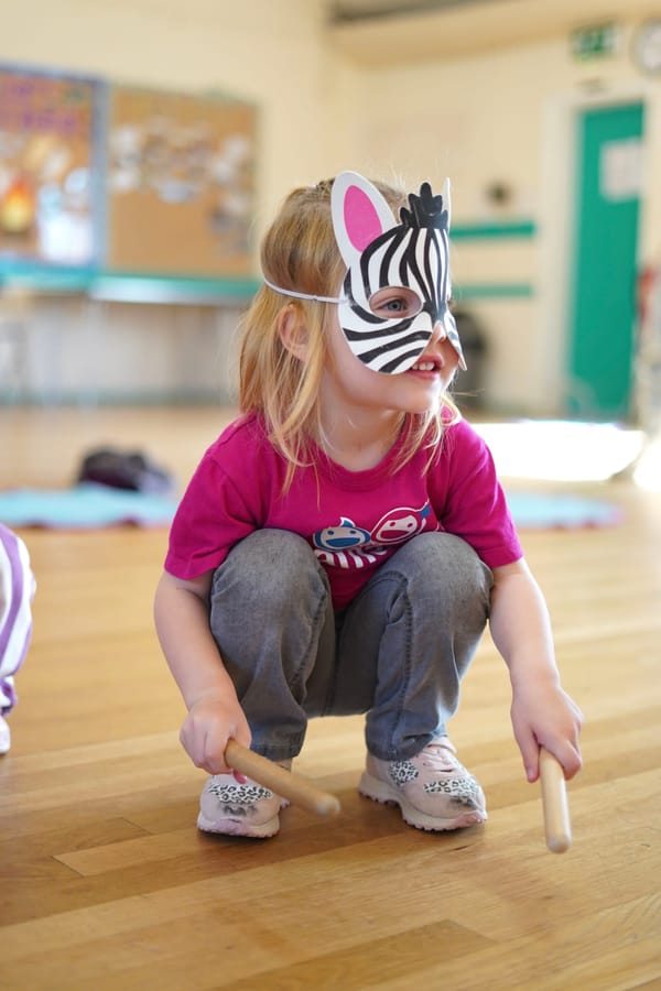 Drama Tots | Allesley