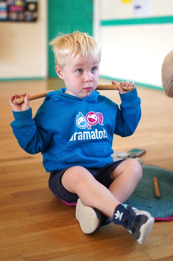 Drama Tots | Beechwood Earlsdon