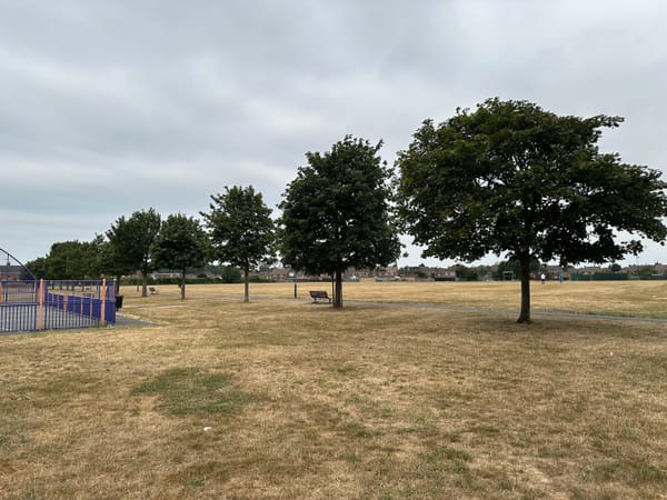 Bulkington Recreation Ground