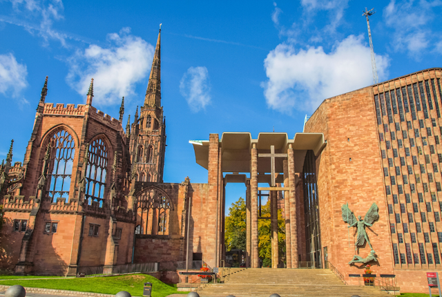 Things to do for FREE in Coventry