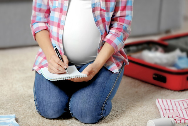 To-Do List for Parents in their Third Trimester