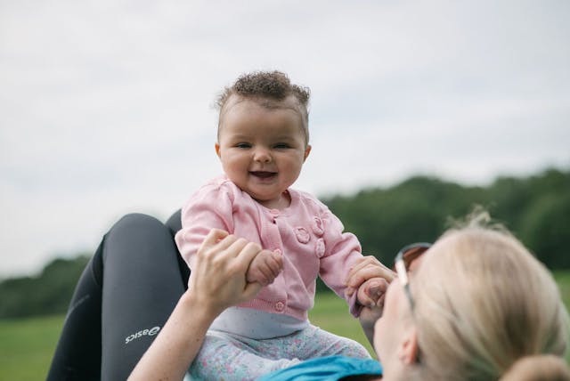 PT in the Park - Fitness Sessions for Mums in Coventry