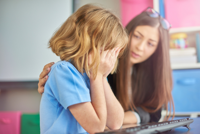 Children’s Anxiety | How To Help with Returning to School