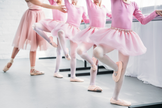Ballet Classes for Kids in Coventry