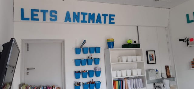 Let's Animate - Animation Studio in Coventry