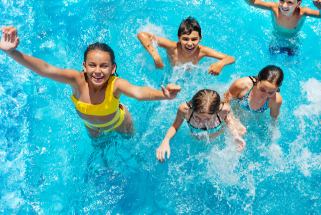 H2O Swimming Holiday Camp | Tile Hill