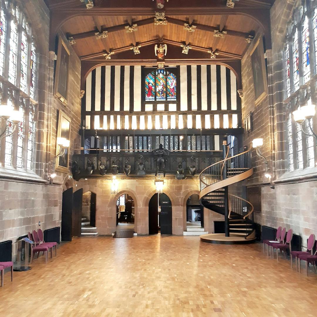 St Mary's Guildhall  - image 2