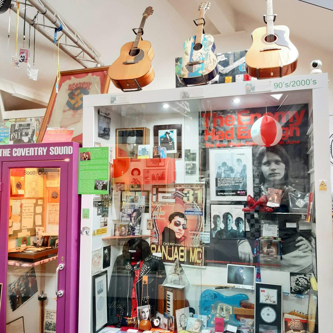 Coventry Music Museum - image 1