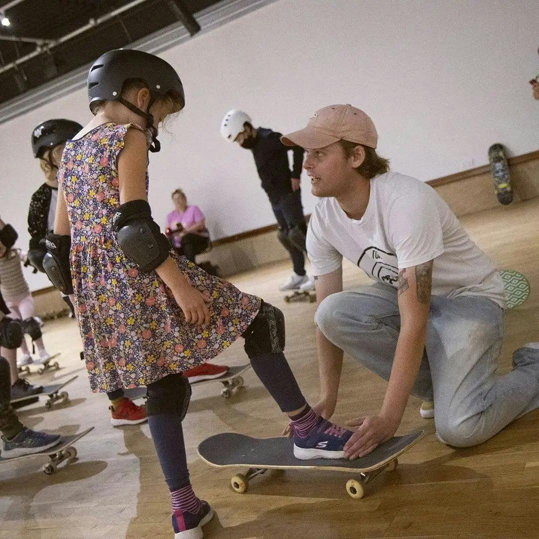 Skateboard Lessons | Fargo Village - image 2