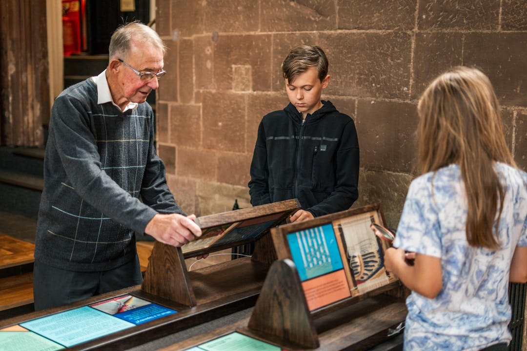February Half Term | St Mary's Guildhall - image 1
