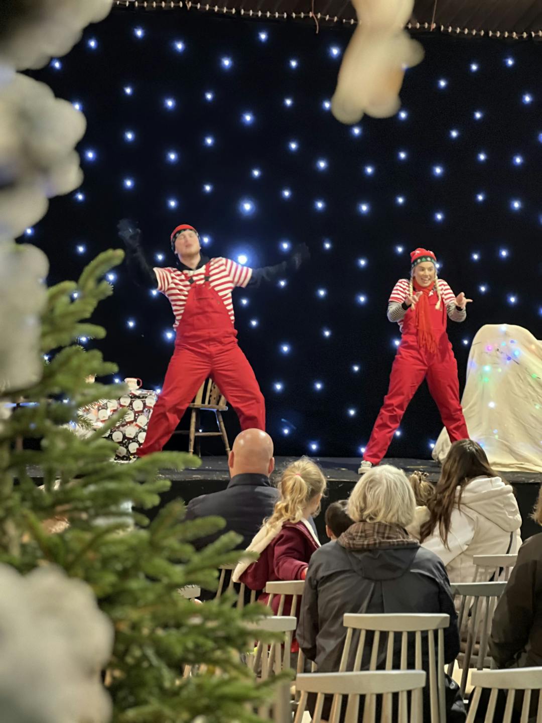 Father Christmas Experience | The Barn at Berryfields - image 3