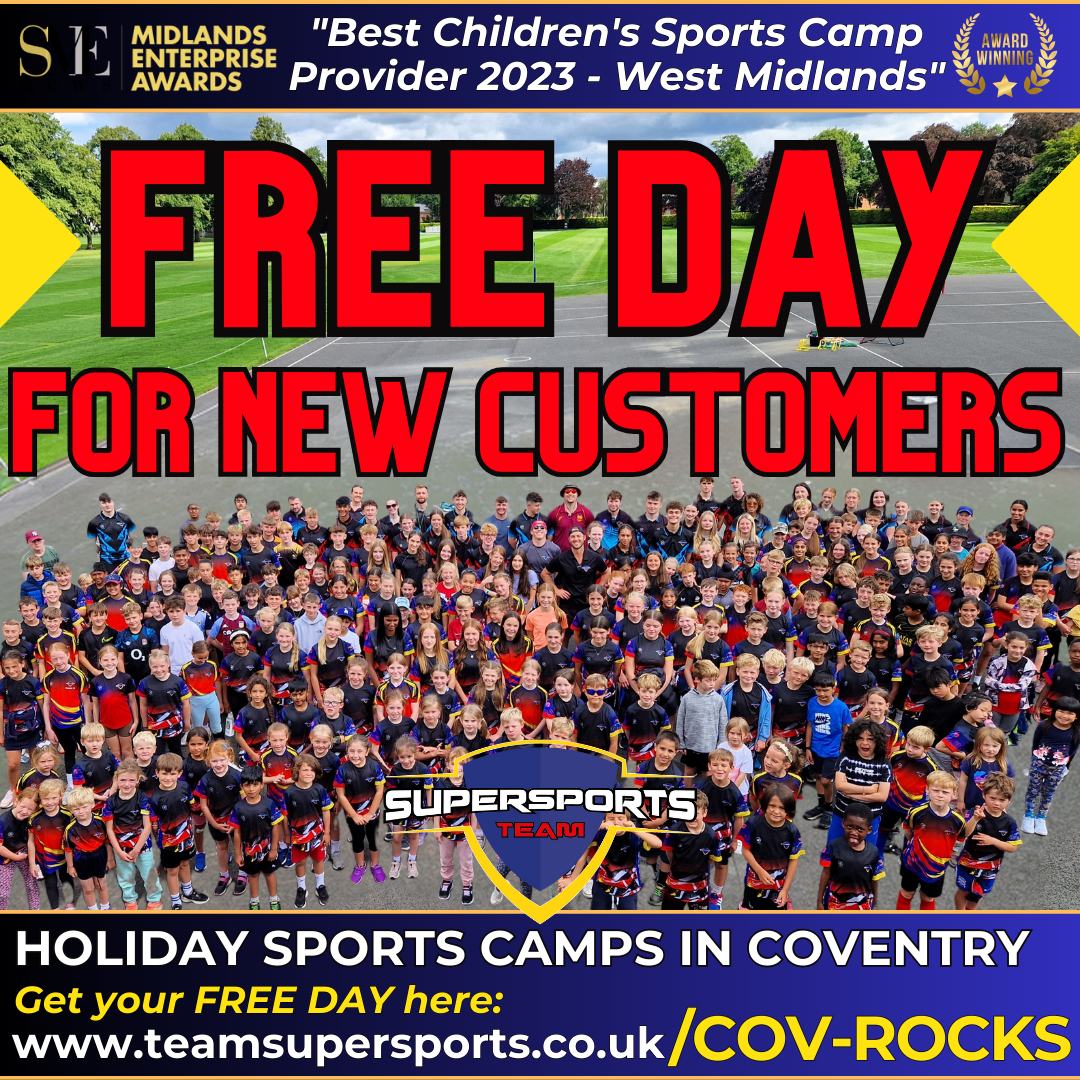 Super Sports Holiday Camp | King Henry VIII School - image 1