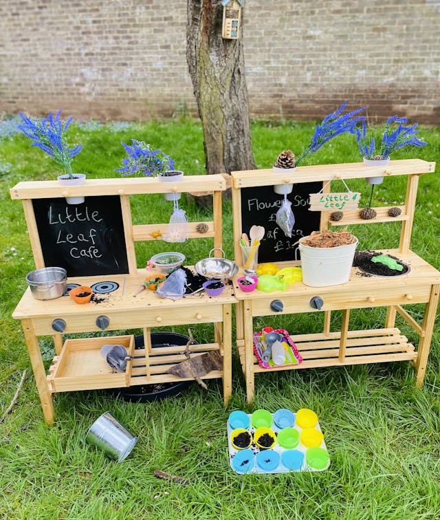 Little Leaf Indoor and Outdoor Play | Tile Hill