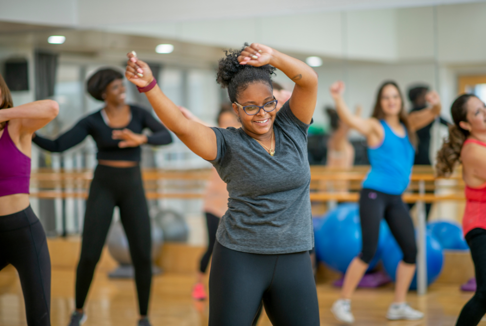 Fitness classes in Coventry