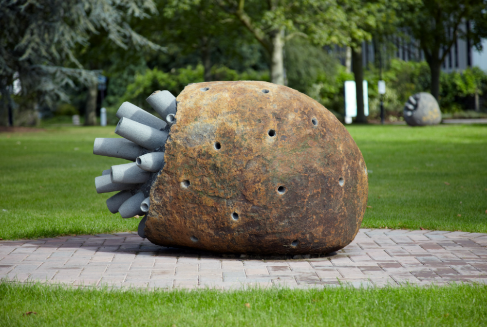 University of Warwick Sculpture Park - image 2